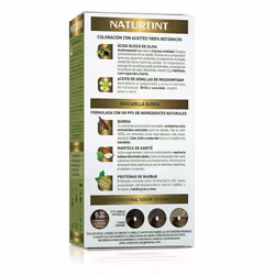 Naturtint #6.31 marrón almendra intenso