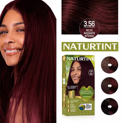 Naturtint #3.56 rojo radiante intenso