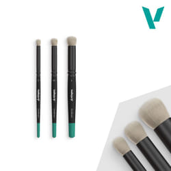 Vallejo B07990 artist paintbrush 3 pc(s)
