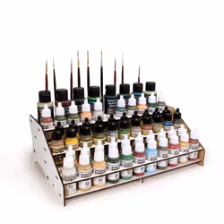 Vallejo 26.007 art & craft supplies organizer