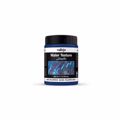 Vallejo 26.204, 200 ml, Jar, Blue