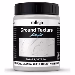 Vallejo 26.212, White, 3D effect, 200 ml, 1 pc(s)