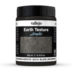 Vallejo Black Lava-Asphalt