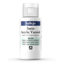 Vallejo 26.519 Transparent 60 ml