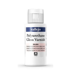 Vallejo 26.650 Transparent 60 ml