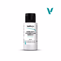 VAL26653 - AV Polyurethane - Ultra Matt Varnish 60ml
