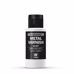 Vallejo 73.660, Metallic, Gloss, 60 ml, Plastic bottle, 1 pc(s)