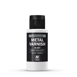 Vallejo 73.660 Metallic 60 ml