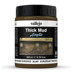 Vallejo European Mud