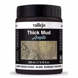 Vallejo Russian Mud, Brown, 1 pc(s)