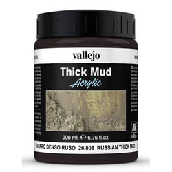 Vallejo Russian Mud