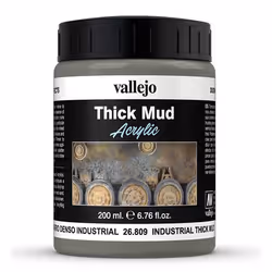 Vallejo Industrial Mud, Brown, 1 pc(s)