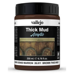 Vallejo Brown Mud