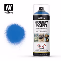 Vallejo 28.030, Blue, Spray paint, liquid, 400 ml, 1 pc(s)