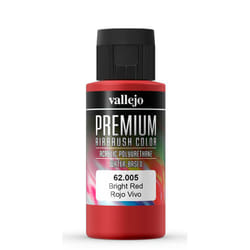 Vallejo 62.005 acrylic paint 60 ml Red Bottle