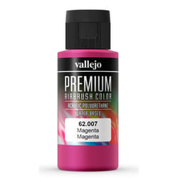 Vallejo 62.007 acrylic paint 60 ml Magenta Bottle
