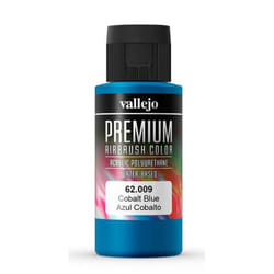 Vallejo 62.009 acrylic paint 60 ml Blue Bottle