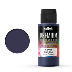 Vallejo 62.011 acrylic paint 60 ml Blue Bottle