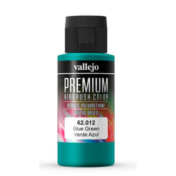 Vallejo 62.012 acrylic paint 60 ml Blue, Green Bottle