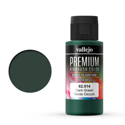 Vallejo 62.014 acrylic paint 60 ml Green Bottle