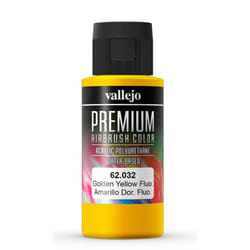 Vallejo 62.032 acrylic paint 60 ml Yellow Bottle