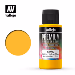 Vallejo 62.032 acrylic paint 60 ml Yellow Bottle