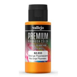 Vallejo 62.033 acrylic paint 60 ml Orange Bottle