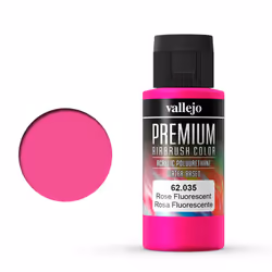 Vallejo 62.035, 60 ml, Rose, Bottle