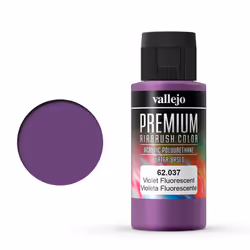 Vallejo 62.037, Violet, Acrylic paint, 60 ml, 1 pc(s)
