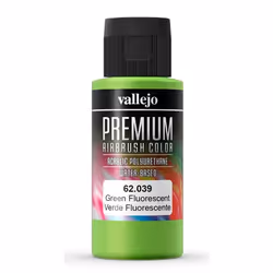Vallejo 62.039, 60 ml, Green, Matte, Bottle