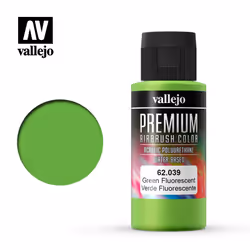 Vallejo 62.039 acrylic paint 60 ml Green Bottle