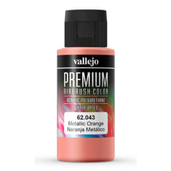 Vallejo 62.043 acrylic paint 60 ml Orange Bottle