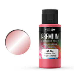 Vallejo 62.044 acrylic paint 60 ml Red Bottle