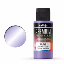 Vallejo 62.045, Violet, Acrylic paint, 60 ml, 1 pc(s)