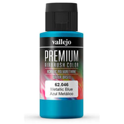Vallejo 62.046 acrylic paint 60 ml Blue Bottle