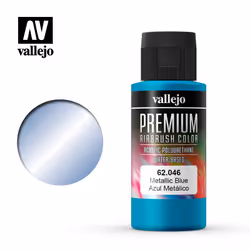 Vallejo 62.046 acrylic paint 60 ml Blue Bottle