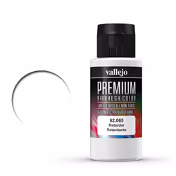 Vallejo 62.065, White, Acrylic paint, liquid, 60 ml, 1 pc(s)