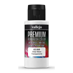 Vallejo 62.068 acrylic paint 60 ml Transparent Bottle