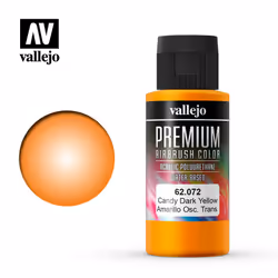 Vallejo 62.072 acrylic paint 60 ml Yellow Bottle