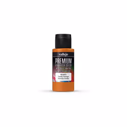 Vallejo 62.073, 60 ml, Orange, Gloss, Bottle
