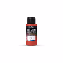 Vallejo 62.074, 60 ml, Red, Bottle