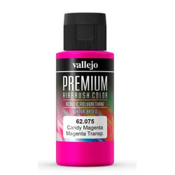 Vallejo 62.075 acrylic paint 60 ml Magenta Bottle