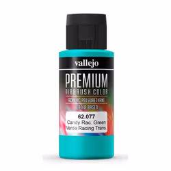 Vallejo 62.077, 60 ml, Green, Matte, Bottle
