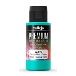 Vallejo 62.077 acrylic paint 60 ml Green Bottle