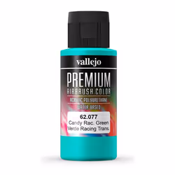 Vallejo 62.077, 60 ml, Green, Bottle