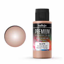 Vallejo 62.078, Brown, Acrylic paint, liquid, 60 ml, 1 pc(s)