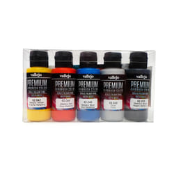 Vallejo Metallic Colors