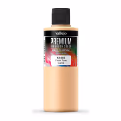 Vallejo 63.002, 200 ml, Flesh, Matte, Bottle