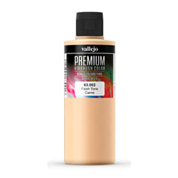 Vallejo 63.002 acrylic paint 200 ml Flesh Bottle