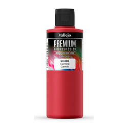 Vallejo 63.006 acrylic paint 200 ml Red Bottle